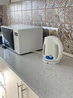 Caspyi Towers - good apartment рядом с морем - Aktau - 3