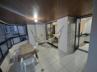 Ótima localização! Wi-fi Qtos Climatizados, 1 Vaga - Balneário Camboriú - 7
