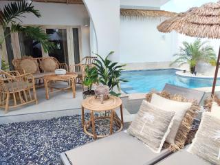 Private-Pool 3Bed 3Bath Lux Villa, Bangrak Beach - 0