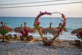 Blue Camping in Borsh, Vlorë - Borsh - 5