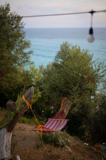 Blue Camping in Borsh, Vlorë - Borsh - 4