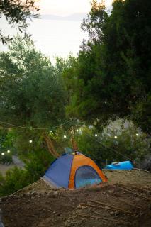 Blue Camping in Borsh, Vlorë - Borsh - 3