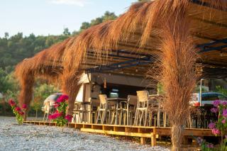 Blue Camping in Borsh, Vlorë - Borsh - 0