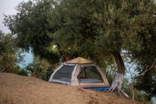 Blue Camping in Borsh, Vlorë - Borsh - 1