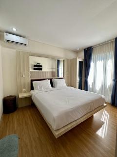 Villa 4BR Bukit - Jimbaran - 1