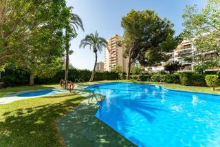 Brandnew Beachapartment - 2 minutes walking distance to beachside - Aguadulce - 0