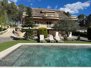 Carrasca 8 paddle & pool - Alcoi - 9