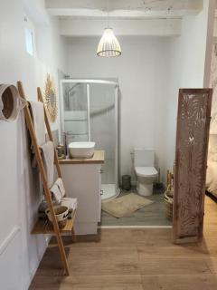 Charmante petite maison de bourg avec spa - - 2