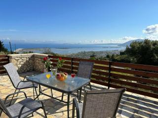 Eris Villa - Amazing view In Lefkada - Lefkada - 0