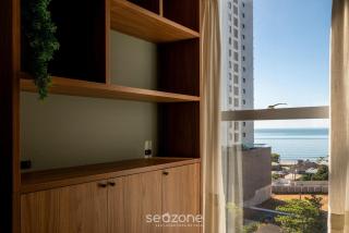 Apto moderno c/vista mar em Porto Belo SC MRE801 - Porto Belo - 2