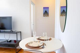 HR.113 - Apartamento recentemente reformado com 2 dormitorios para alugar no posto 10 de Ipanema - 5