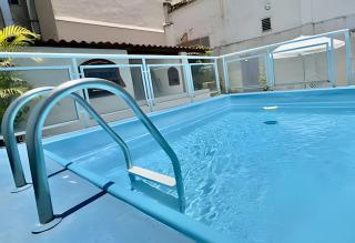 HR.113 - Apartamento recentemente reformado com 2 dormitorios para alugar no posto 10 de Ipanema - 3