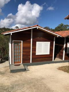 Encanto da Mata - Chalé Ipê - Lavras Novas-MG - Lavras Novas - 2