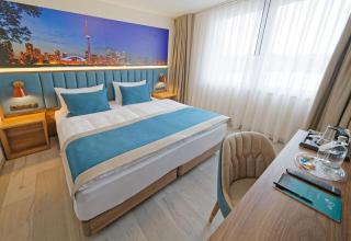 Friends Hotel Düsseldorf-Airport Ratingen - Ratingen - 3
