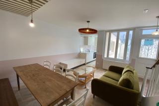 Nice house with terrace near beach of Trouville - Trouville-sur-Mer - 9
