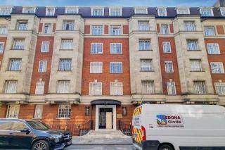 Marble Arch - Quebec Residence - Londra - 1