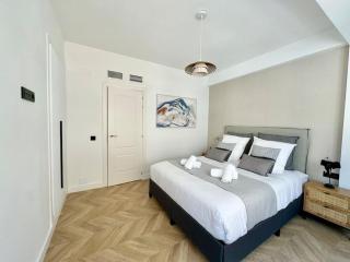4BD Central Soho Luxe Retreat Terrace 2BH & AC - Málaga - 4
