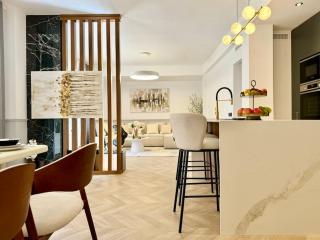 4BD Central Soho Luxe Retreat Terrace 2BH & AC - Málaga - 3