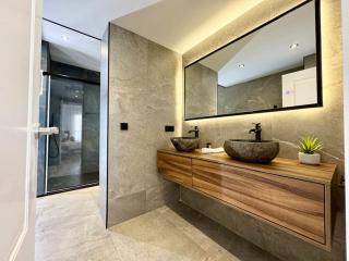 4BD Central Soho Luxe Retreat Terrace 2BH & AC - Málaga - 6