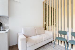 Forlanini M4 Modern Studio with Balcony - Milan - 4