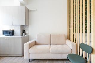 Forlanini M4 Modern Studio with Balcony - Milan - 3