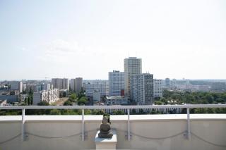 Duplex rooftop vue Tour Eiffel - Bagnolet - 2