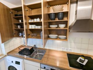 Charming, Newly & High quality equipped apartment with quiet balcony in fantastic location - Ready to move in - Wurtzbourg - 2
