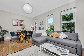 Unique 2 bedroom Flat in Heart of Walthamstow - London - 9