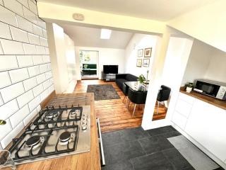 Stylish Top Floor Flat in the Heart of Camden! - London - 5
