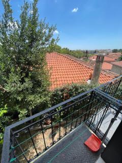 Old town studio with balcony - Xánthi - 8