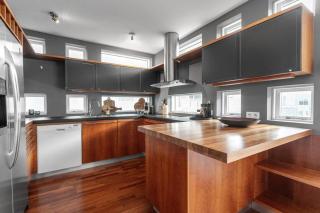 Luxury House with Ocean View - Reiquiavique - 1