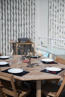 Duplex rooftop vue Tour Eiffel - Bagnolet - 6