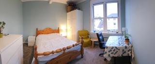 Double Room in Prestonfield Flat - 1
