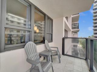 Ocean View Beach Retreat Beach Service 606 - Miami Beach - 4