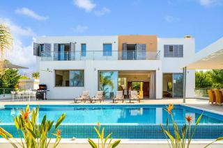 Limni Beach Villa - Mavroli - 0