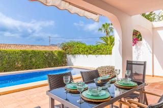Villa Bassetes 14 - Calpe - 7