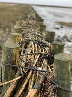 Atlantik-1-41-an-der-„Sylter-Welle“ - Westerland - 2