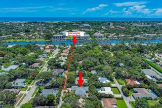 Hottub! Mini Golf! Water Access! Pets! 5min beach! - West Palm Beach - 1
