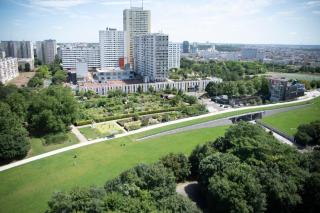 Duplex rooftop vue Tour Eiffel - Bagnolet - 1