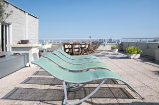 Duplex rooftop vue Tour Eiffel - Bagnolet - 5