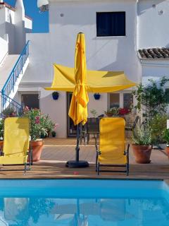 "Oliveiras" Appartement typique avec terrasse et piscine - Loulé - 9