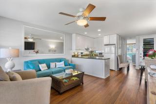 Modern Oceanfront Beach Hale Kai 1Bed - Kahana - 0