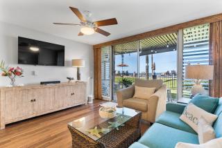 Modern Oceanfront Beach Hale Kai 1Bed - Kahana - 7