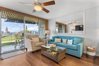 Modern Oceanfront Beach Hale Kai 1Bed - Kahana - 8