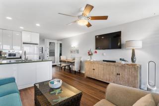 Modern Oceanfront Beach Hale Kai 1Bed - Kahana - 6