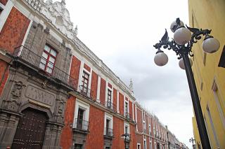 Marriott Puebla Hotel Meson del Angel - Puebla - 2