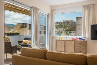 Majestic Penthouse w Acropolis View - Atene - 7