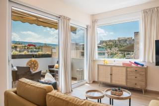 Majestic Penthouse w Acropolis View - Atene - 0