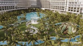 The Cam Ranh resort - 9