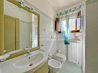 652- Trilocale a Marcelli al piano terra con ampia corte esterna e posto auto - SPIAGGIA WHITE BEACH CLUB OMAGGIO dal lun al ven FINO AL 02-08 - 1